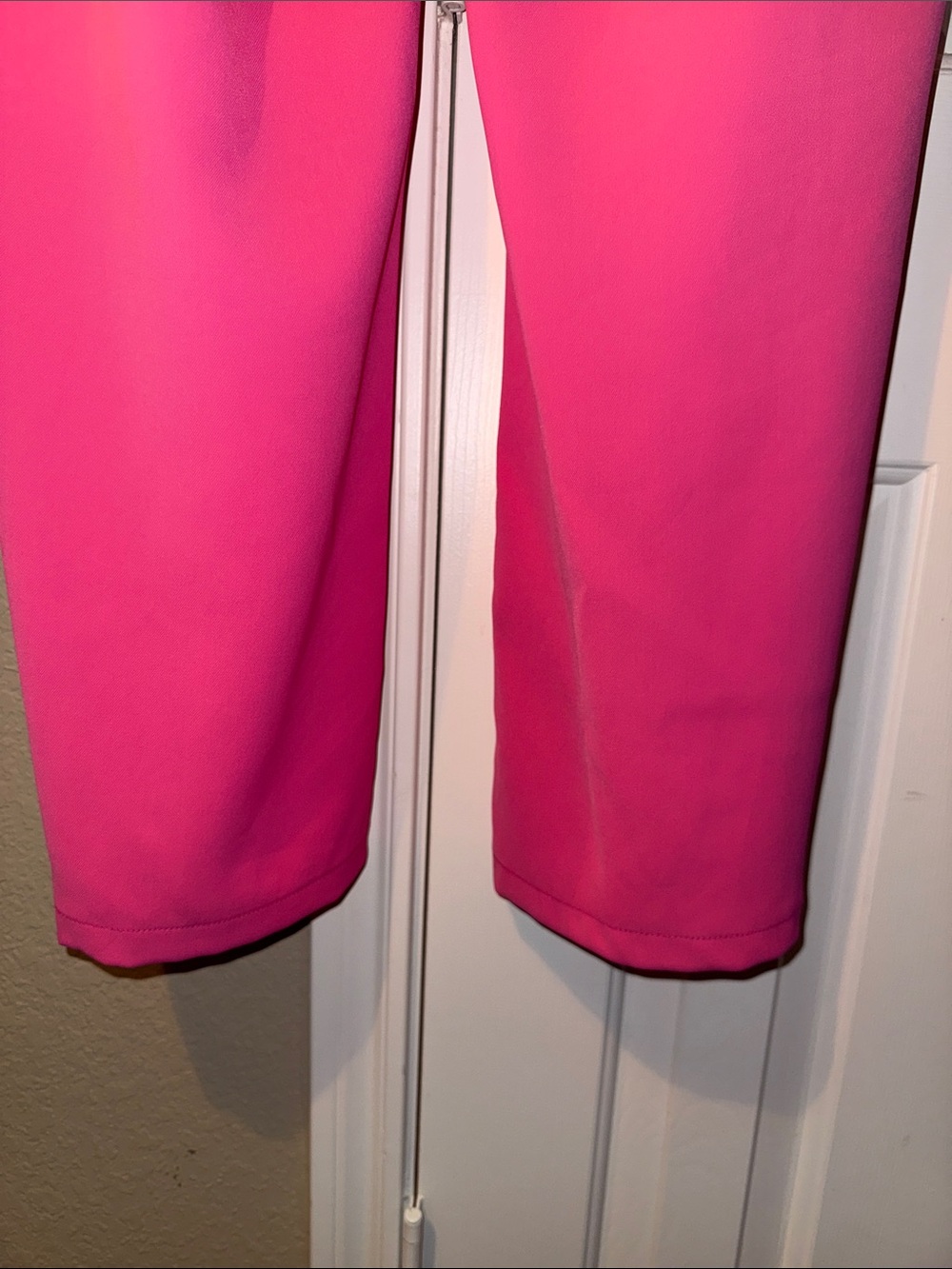 High-Rise Wide-Leg Trousers size XL - Picture 9 of 9